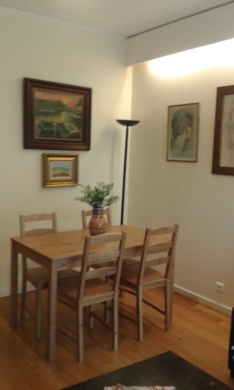 Vrs - Porto Beach Flat Номер фото
