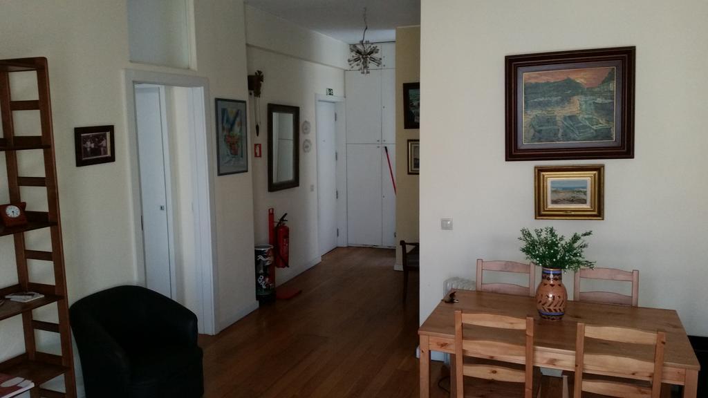 Vrs - Porto Beach Flat Номер фото