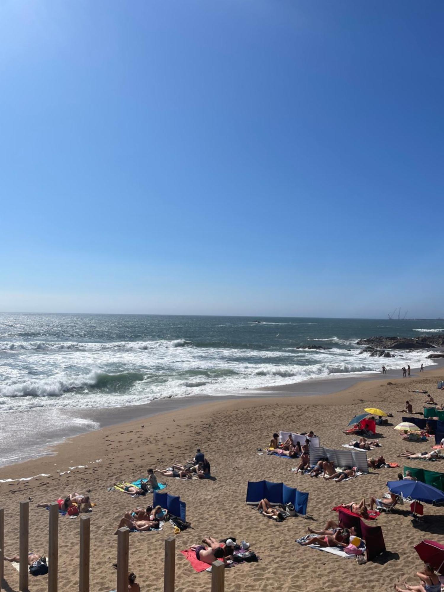 Vrs - Porto Beach Flat Экстерьер фото