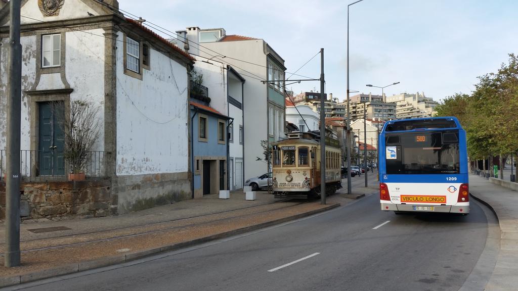 Vrs - Porto Beach Flat Экстерьер фото