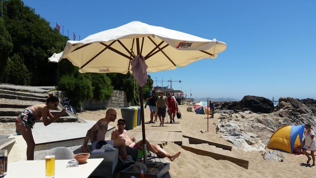 Vrs - Porto Beach Flat Экстерьер фото