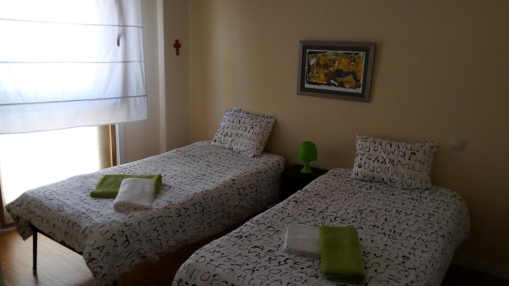 Vrs - Porto Beach Flat Экстерьер фото